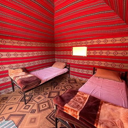 Desert Moon Camp Wadi Rum Exterior foto