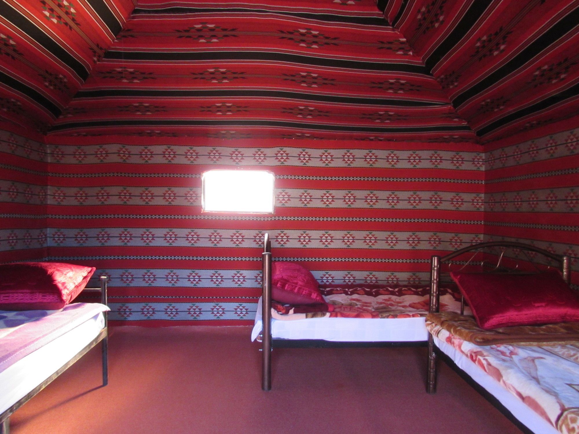 Desert Moon Camp Wadi Rum Exterior foto